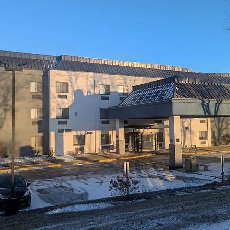 Best Western Bolingbrook Hotel Esterno foto