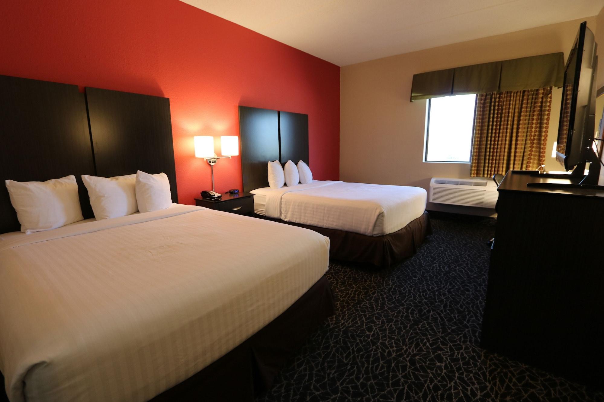 Best Western Bolingbrook Hotel Esterno foto