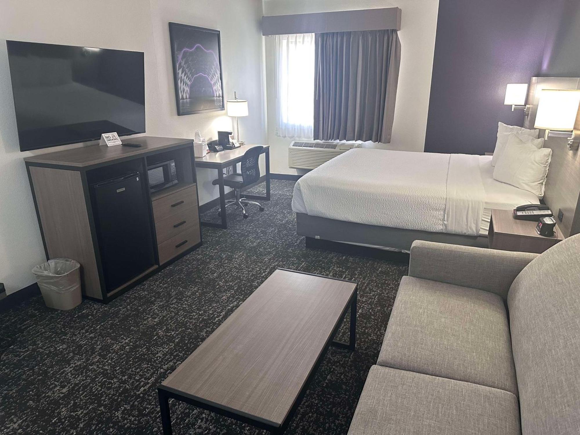 Best Western Bolingbrook Hotel Esterno foto
