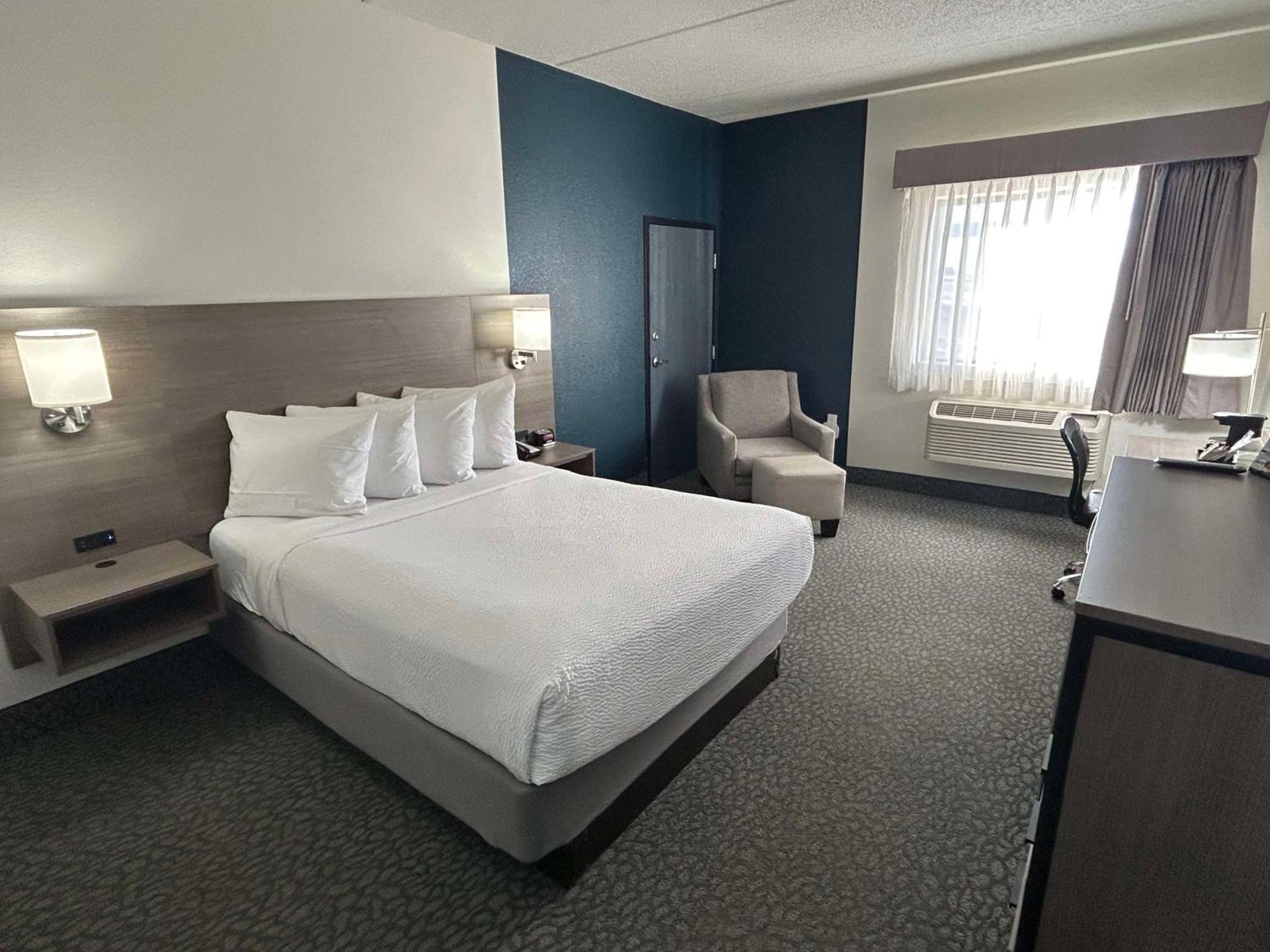 Best Western Bolingbrook Hotel Esterno foto