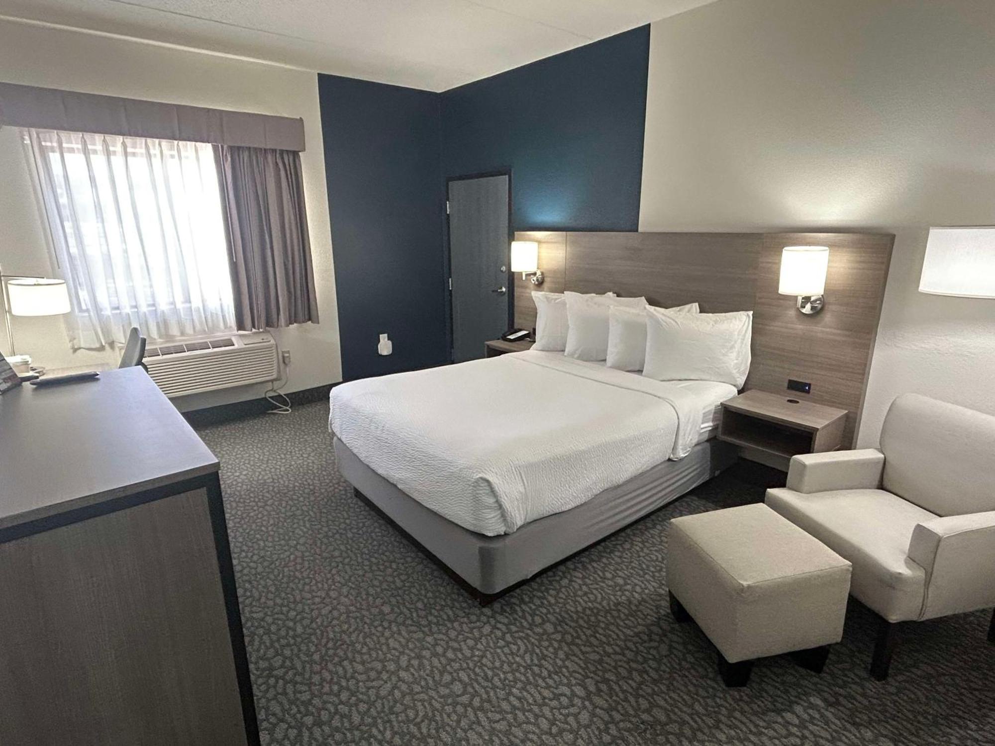 Best Western Bolingbrook Hotel Esterno foto