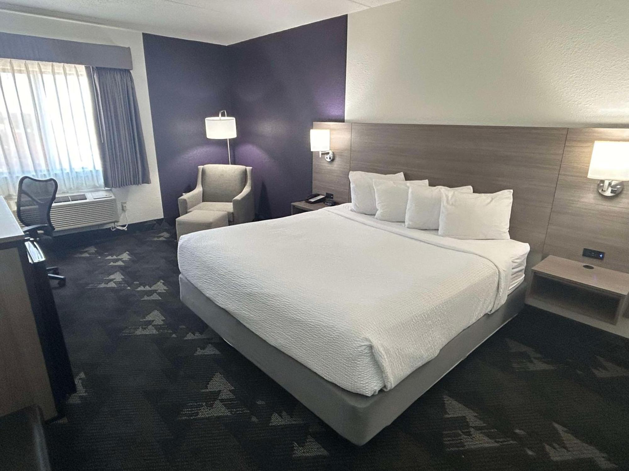 Best Western Bolingbrook Hotel Esterno foto