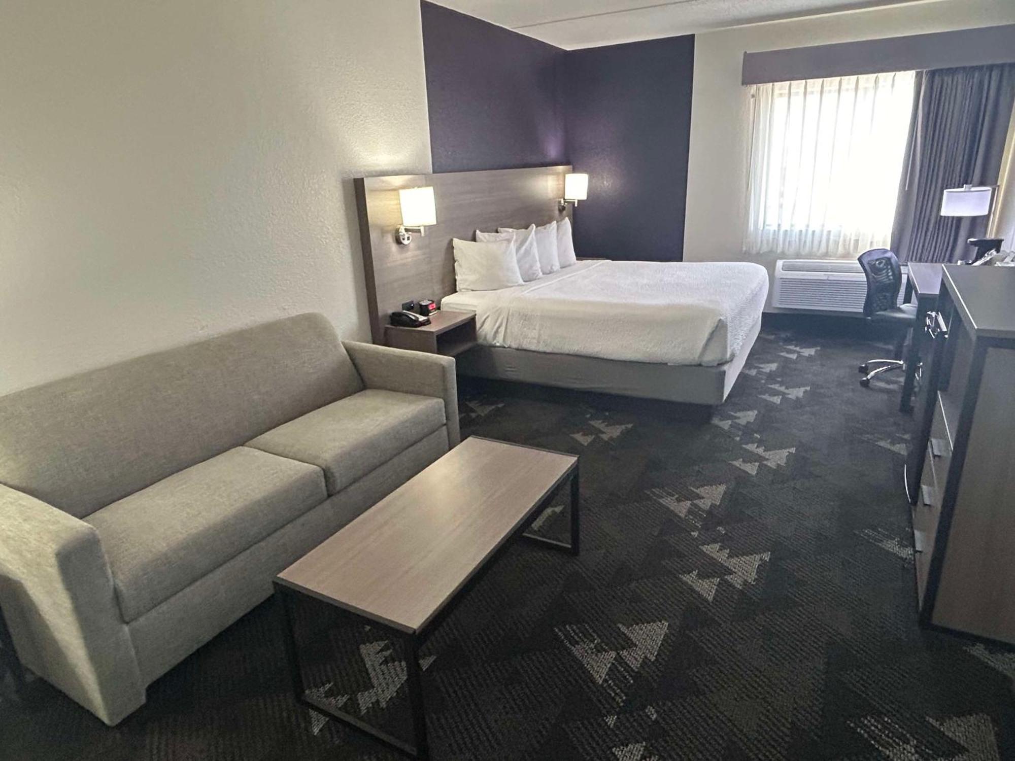 Best Western Bolingbrook Hotel Esterno foto