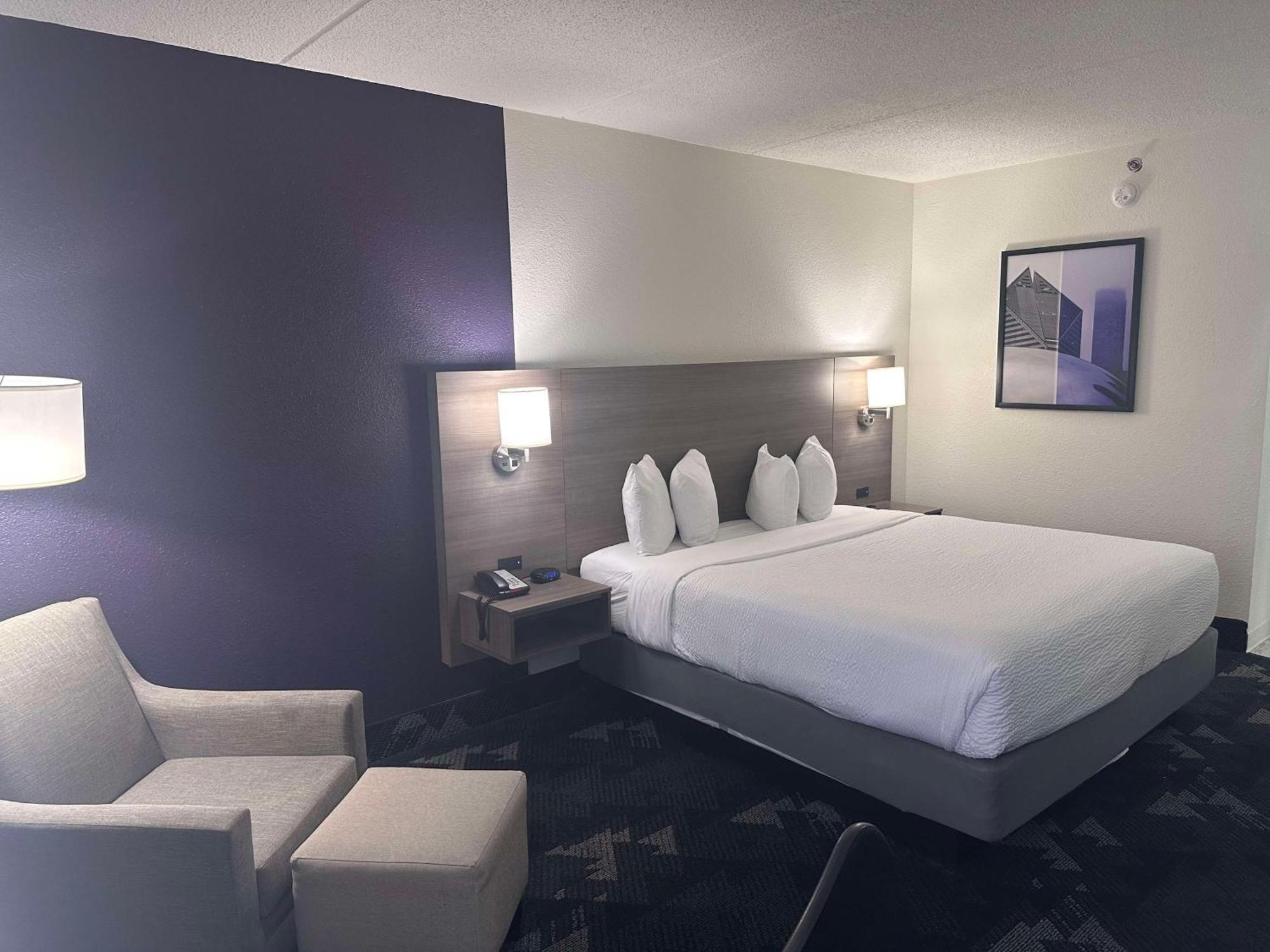 Best Western Bolingbrook Hotel Esterno foto