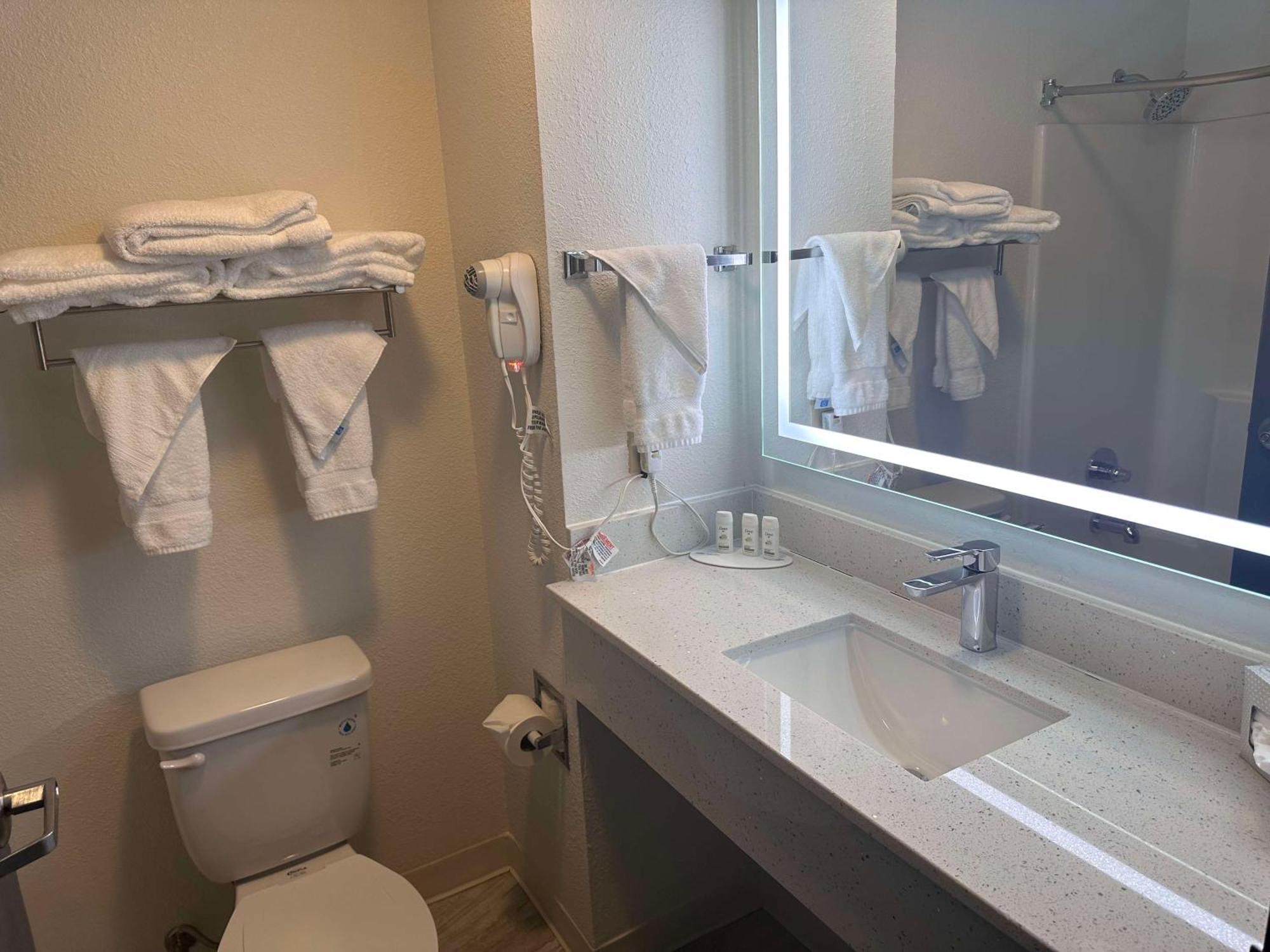 Best Western Bolingbrook Hotel Esterno foto
