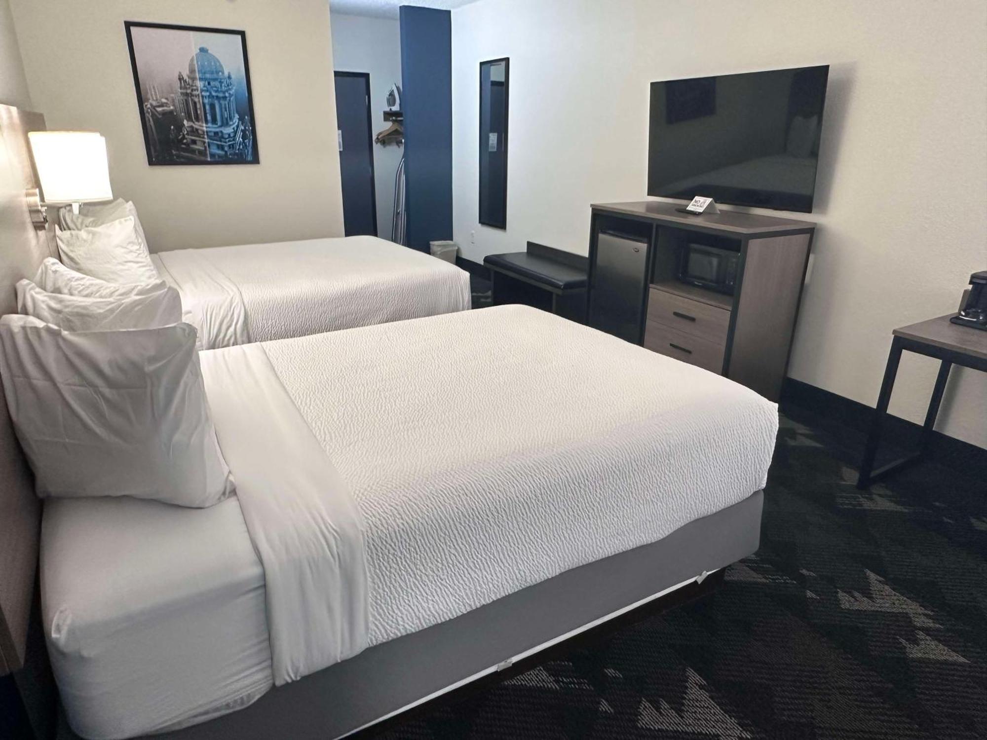 Best Western Bolingbrook Hotel Esterno foto