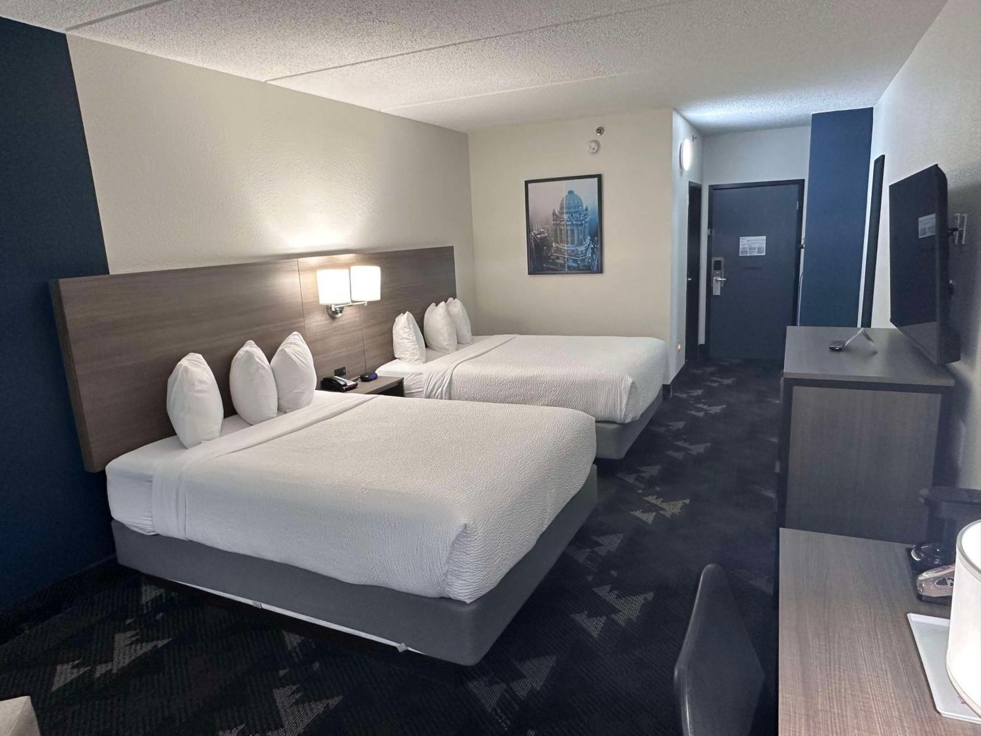 Best Western Bolingbrook Hotel Esterno foto