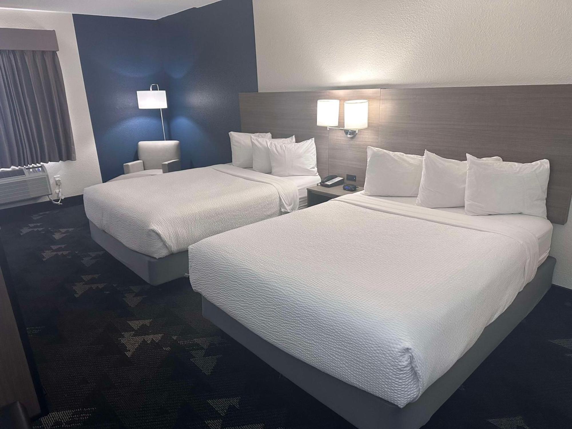 Best Western Bolingbrook Hotel Esterno foto