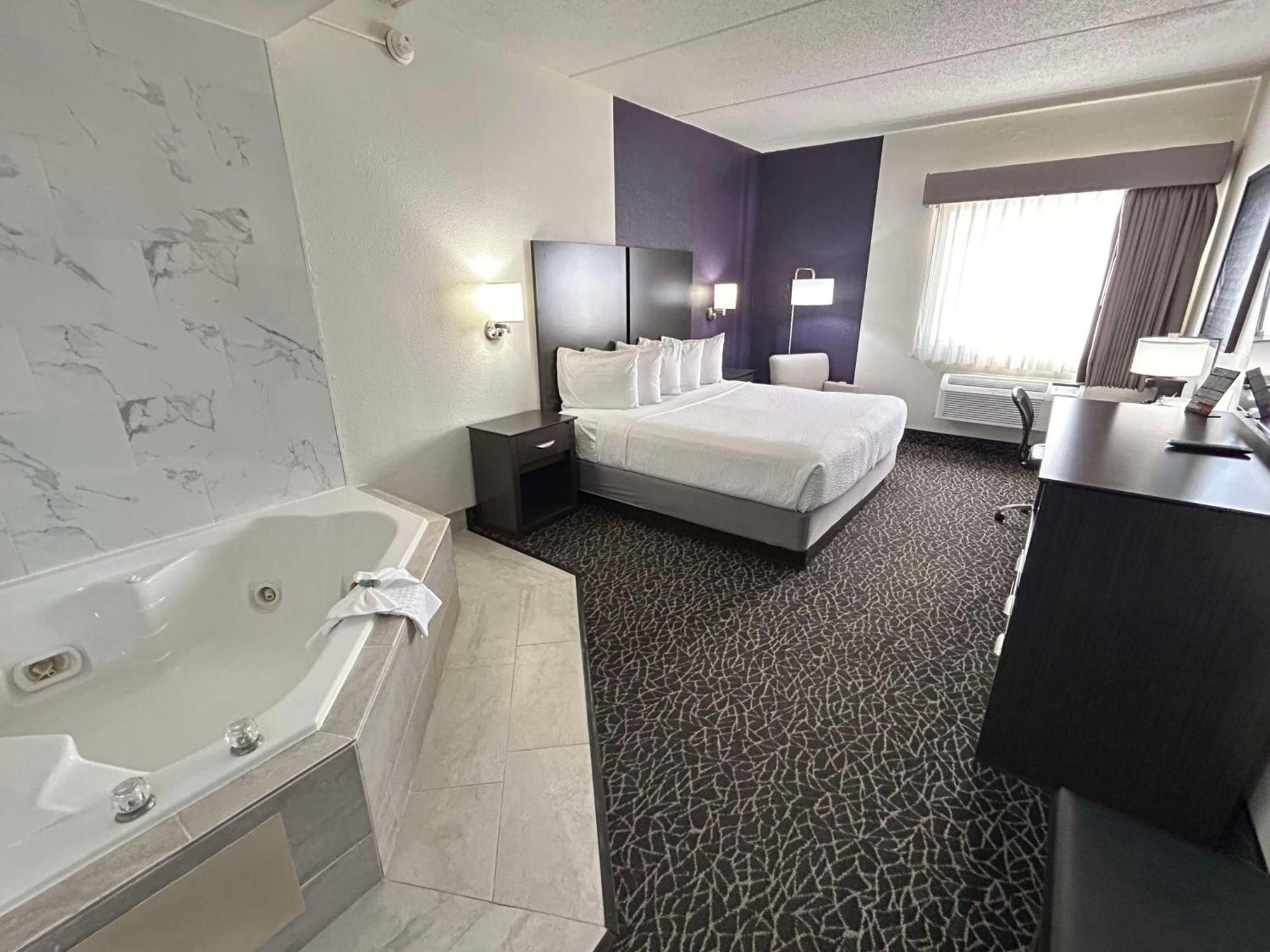 Best Western Bolingbrook Hotel Esterno foto