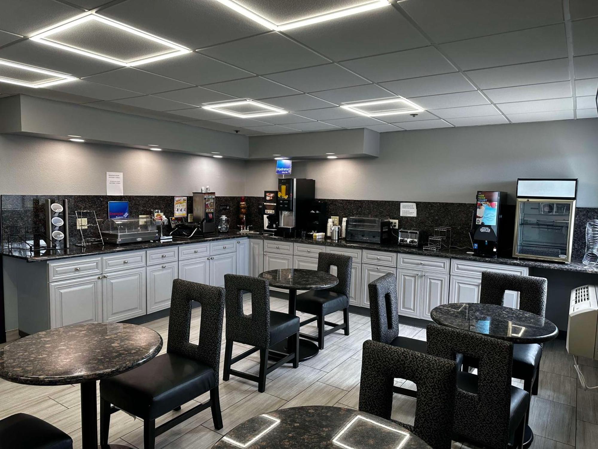 Best Western Bolingbrook Hotel Esterno foto